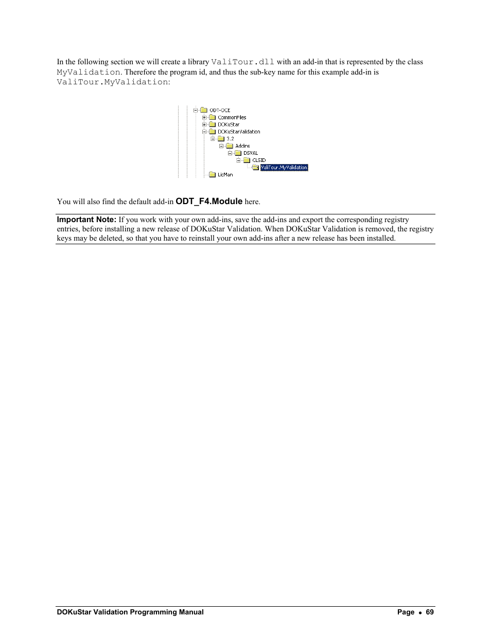Kofax DOKuStar Validation User Manual | Page 73 / 118