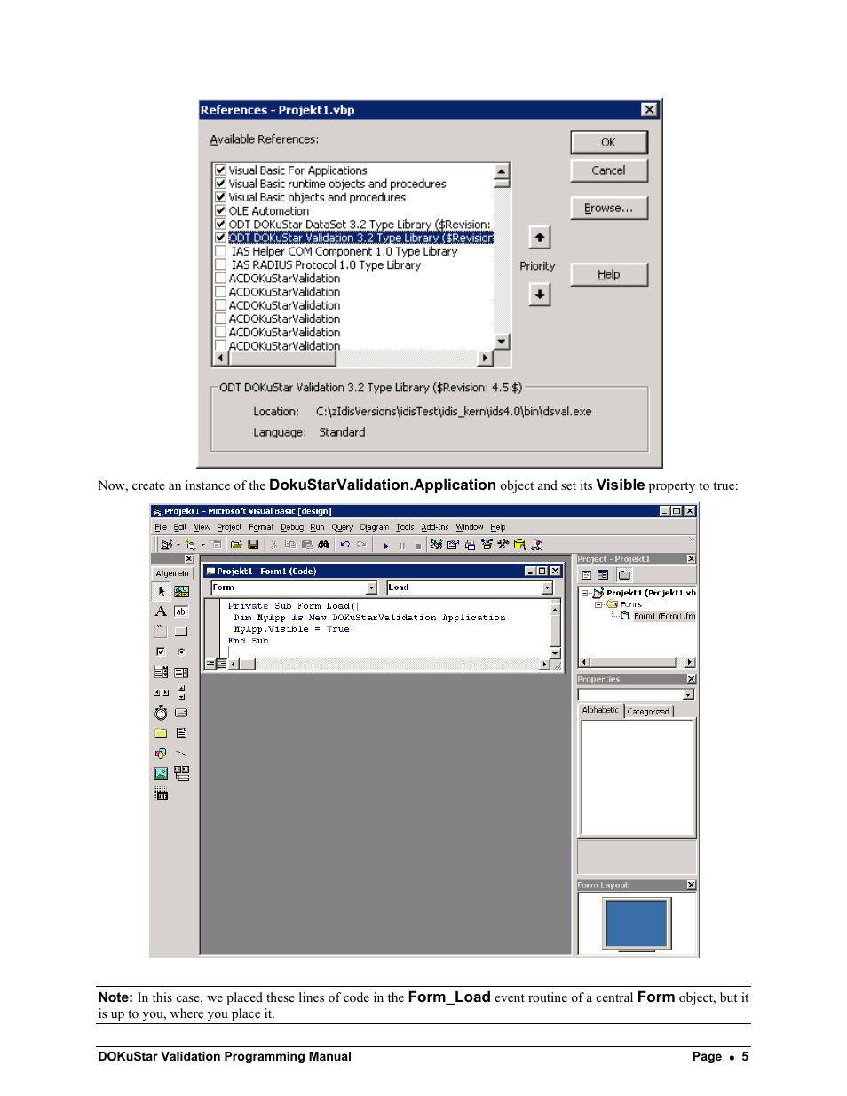 Kofax DOKuStar Validation User Manual | Page 9 / 118