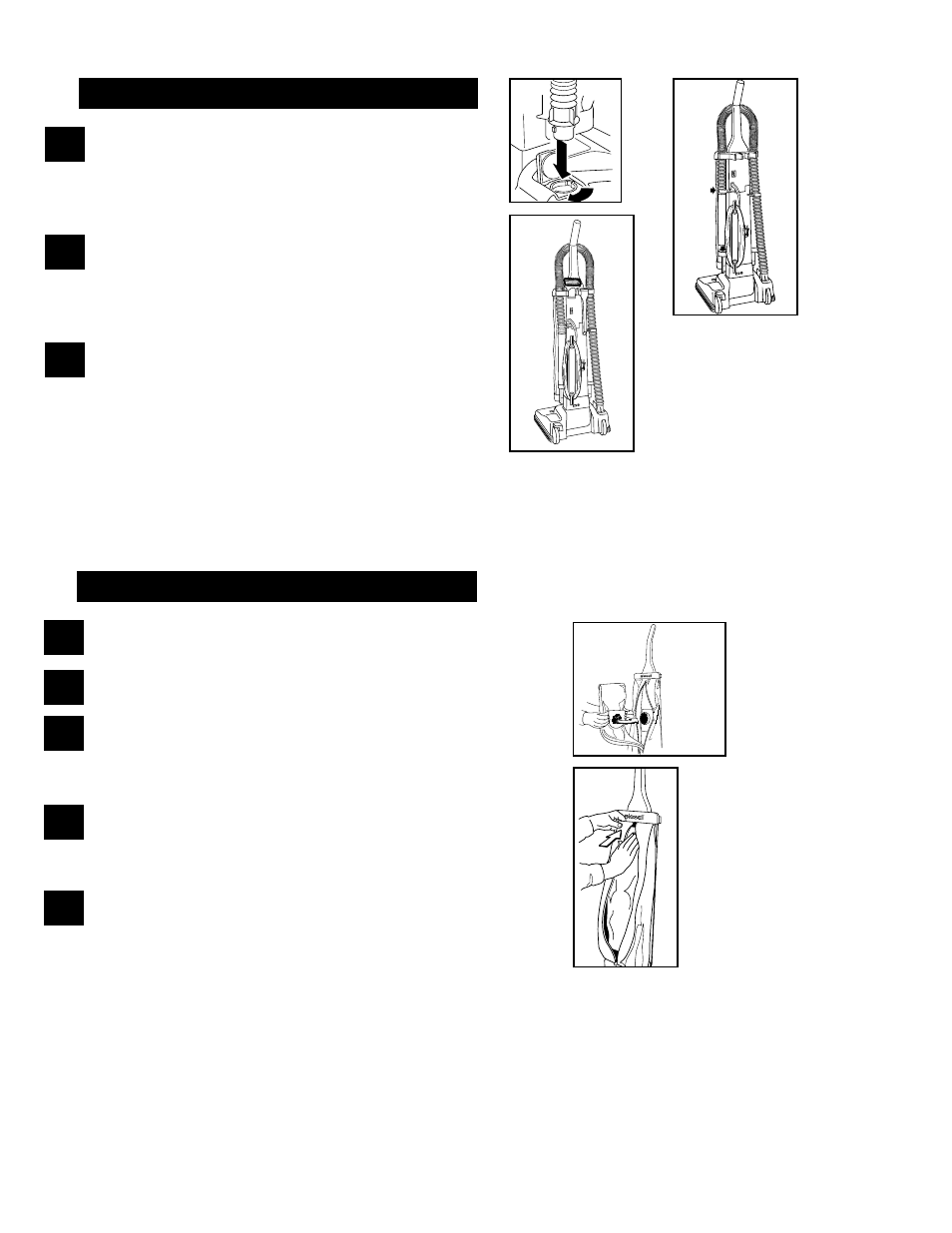 Bissell 3512 User Manual | Page 9 / 16