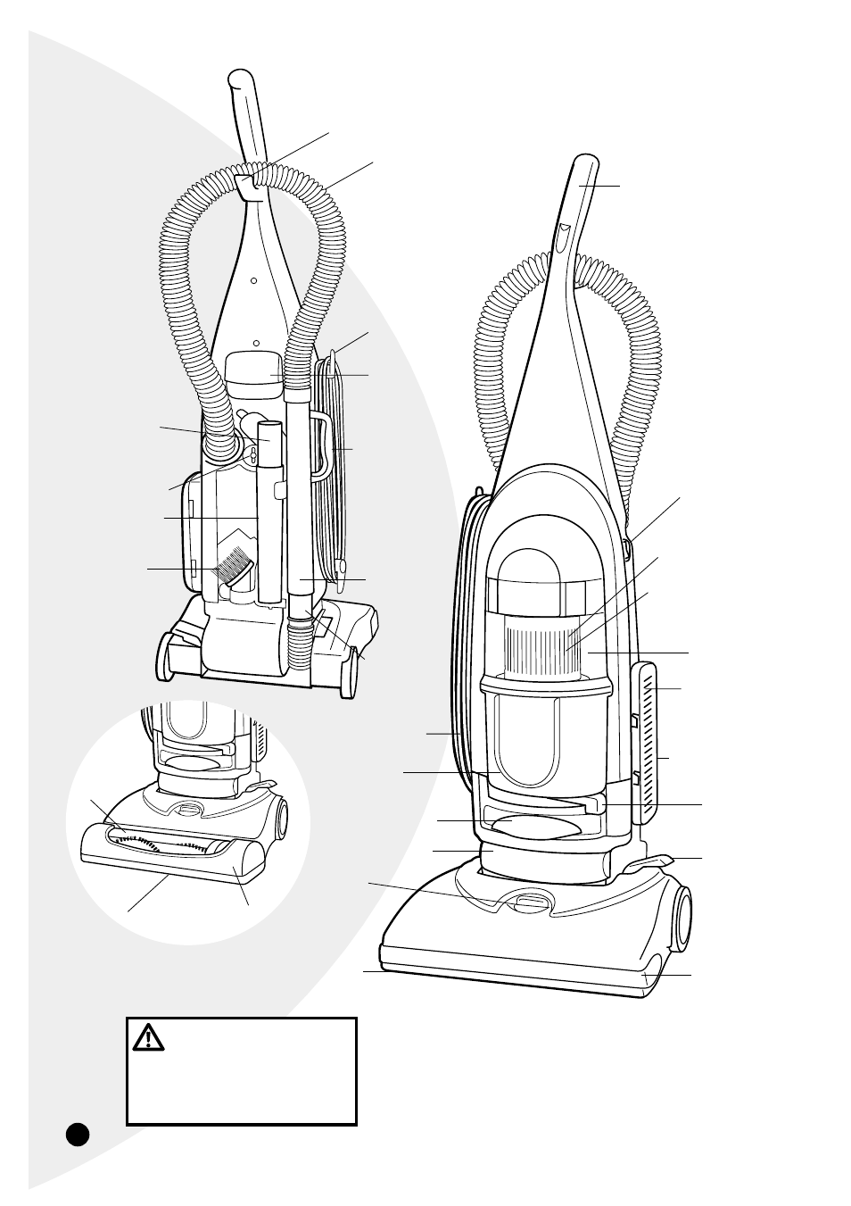 Bissell 3575 User Manual | Page 4 / 15