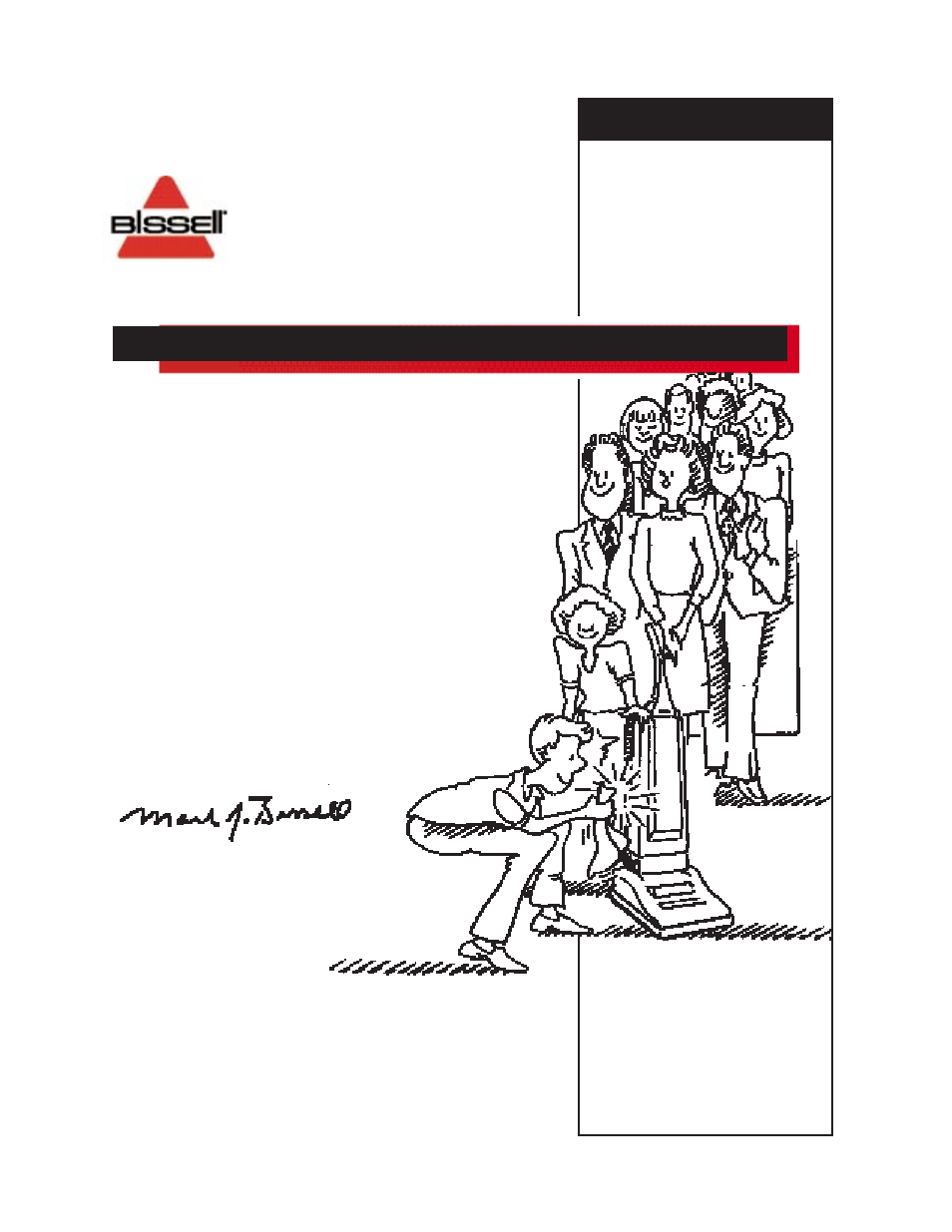 Bissell 35401 User Manual | 13 pages