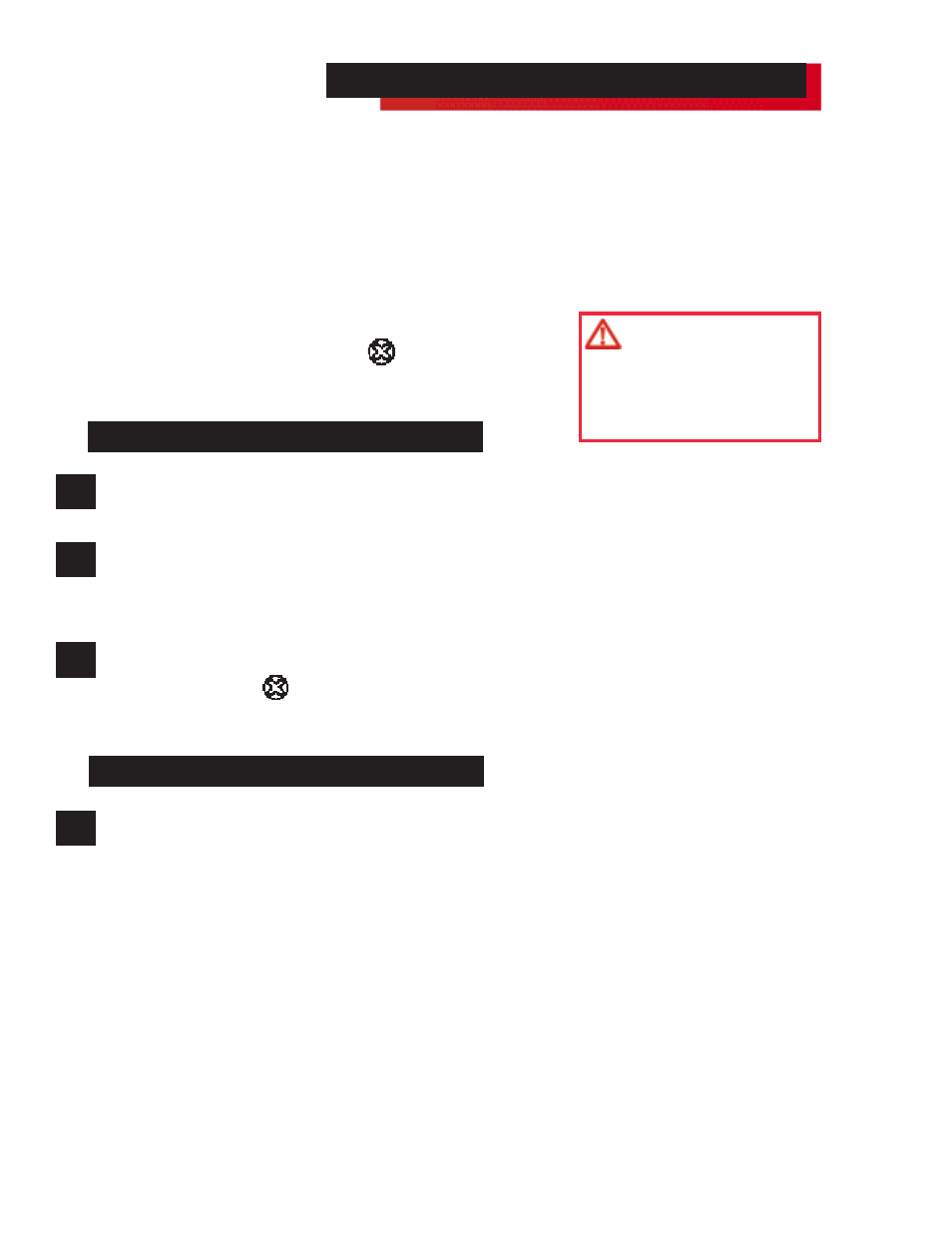 Warning | Bissell 35401 User Manual | Page 4 / 13