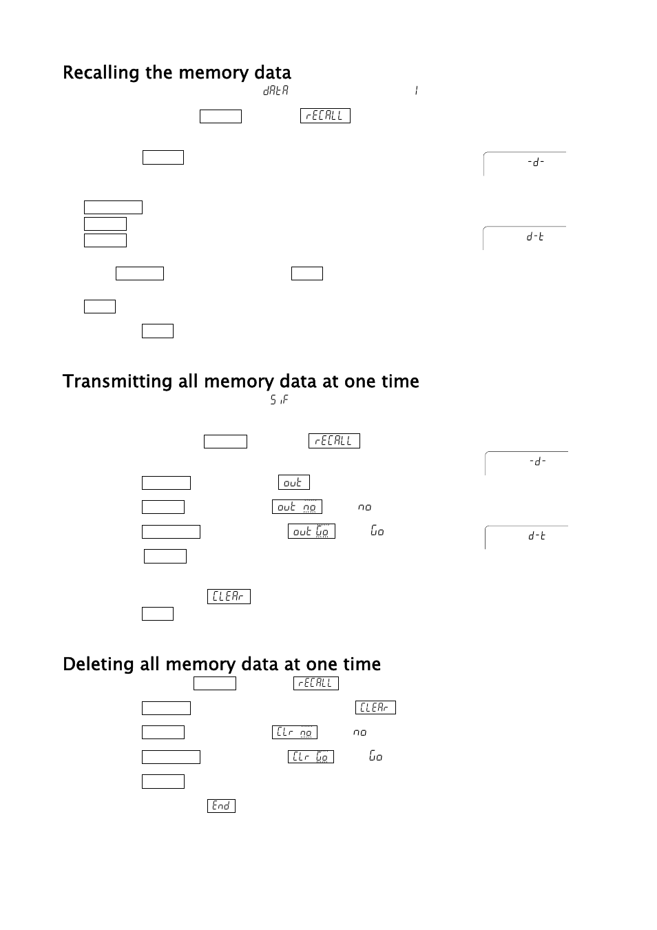 A&D Weighing GH-252 User Manual | Page 57 / 86