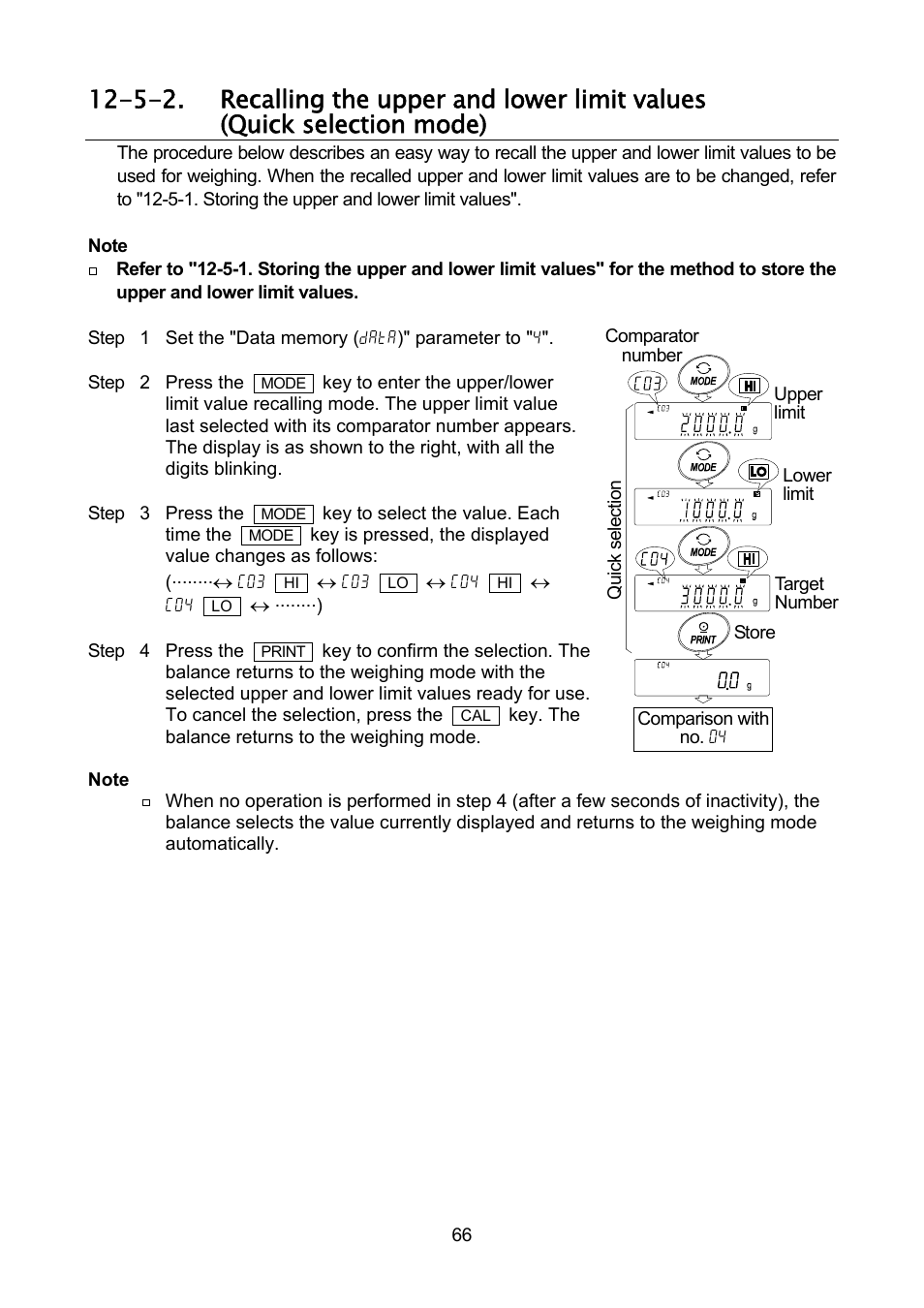 A&D Weighing GF-32K User Manual | Page 68 / 104