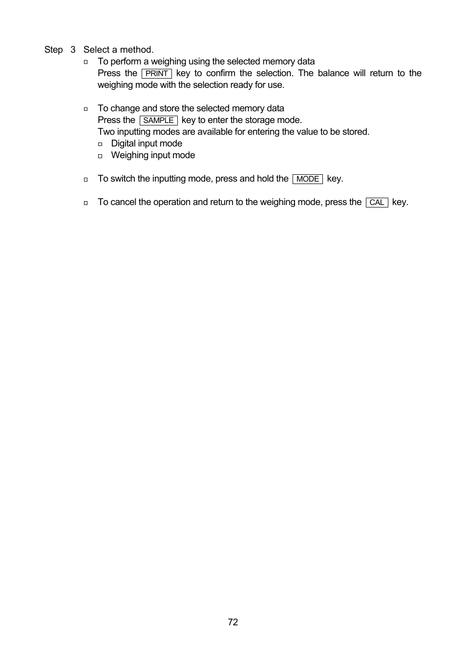 A&D Weighing GF-32K User Manual | Page 74 / 104