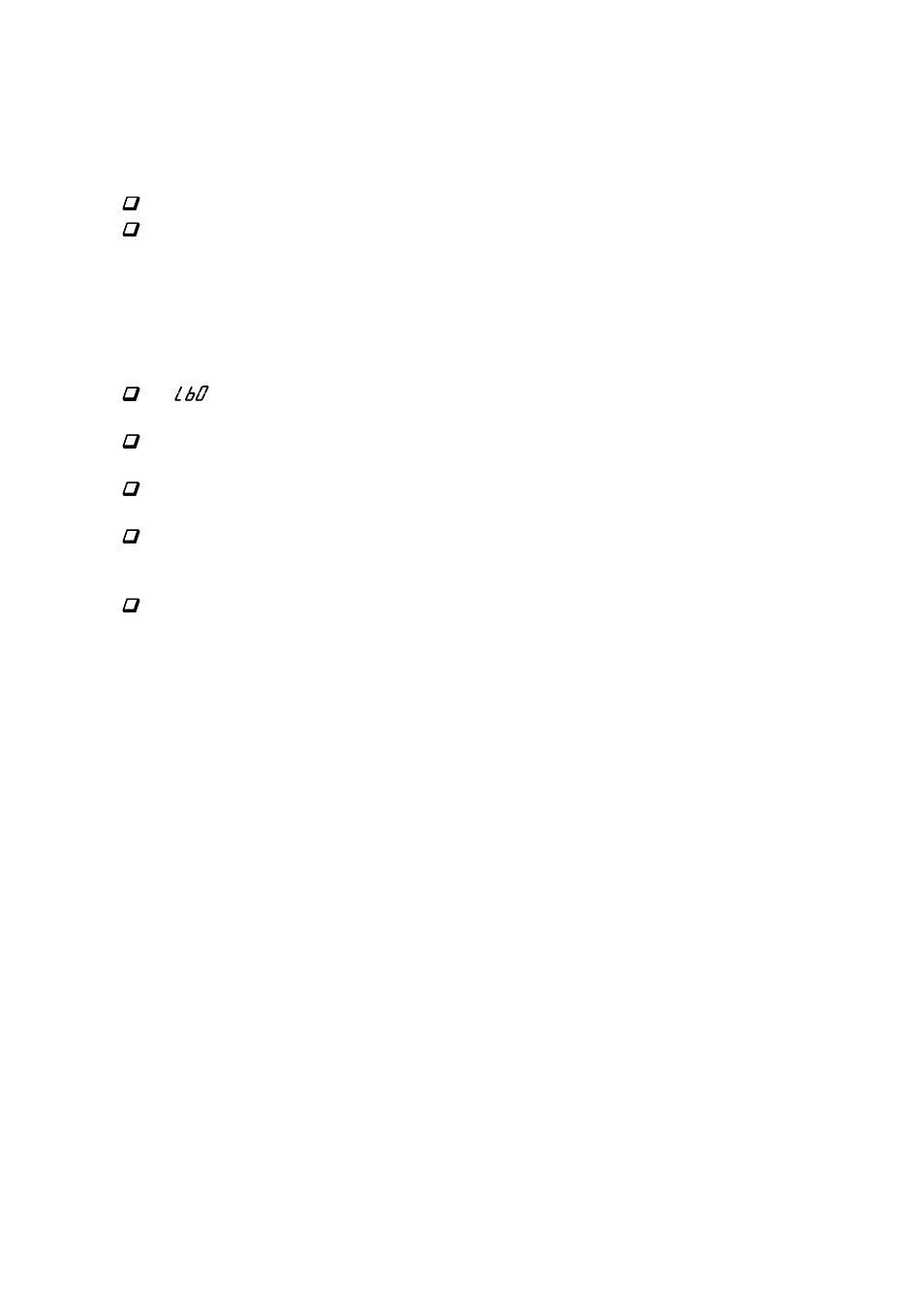 3. op-09 rechargeable battery pack (ni-mh), 4. op-12 carrying case | A&D Weighing EW-12Ki User Manual | Page 34 / 43