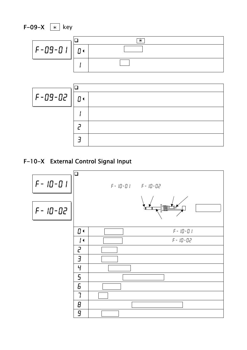 F-09-02 | A&D Weighing FC-500Si User Manual | Page 44 / 86