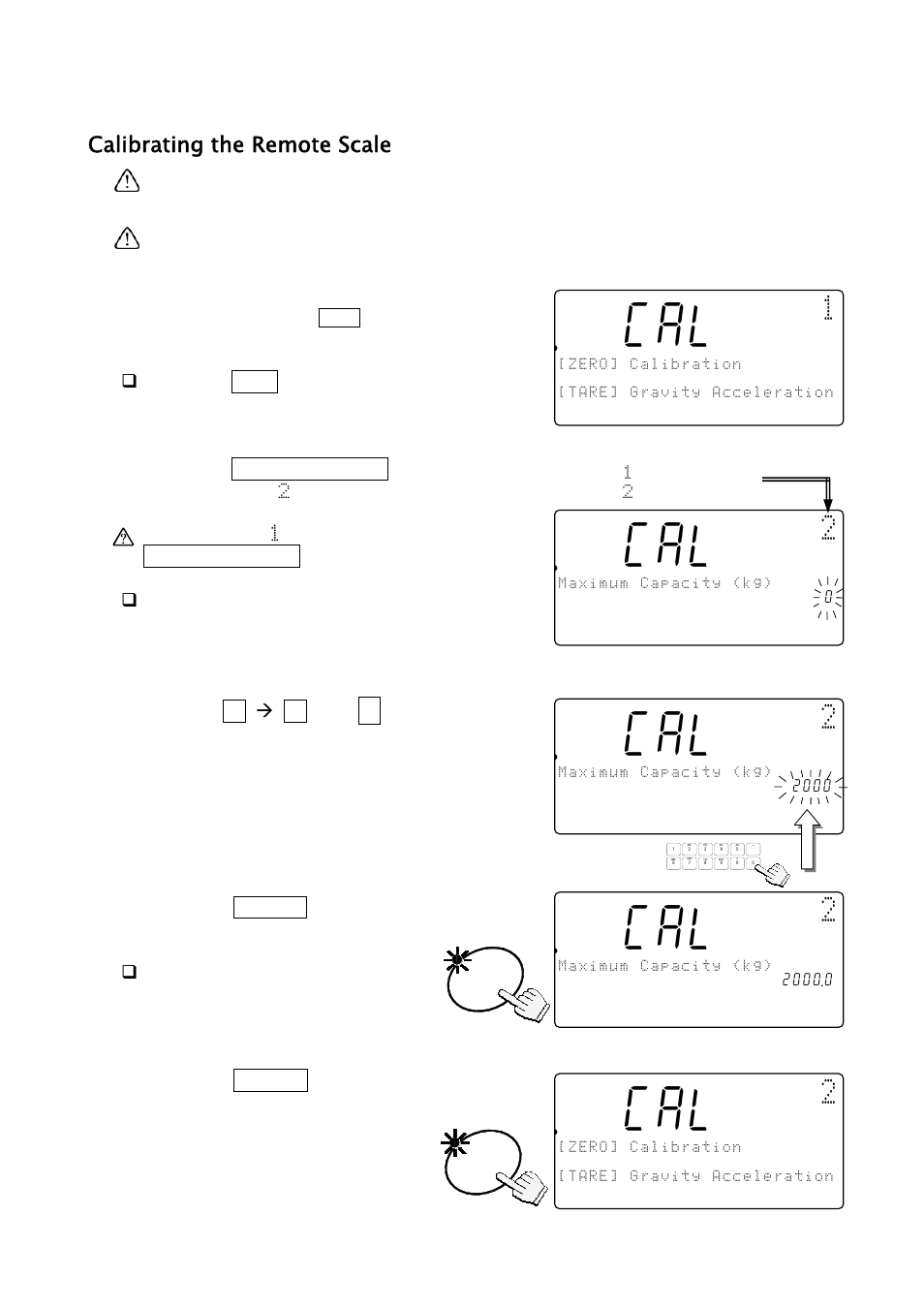 88 cal 10, 88 1 pcs, 88 2 pcs | A&D Weighing FC-500Si User Manual | Page 74 / 86