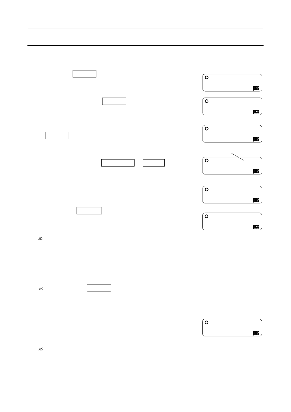 Counting mode | A&D Weighing FG-150KBM User Manual | Page 12 / 31