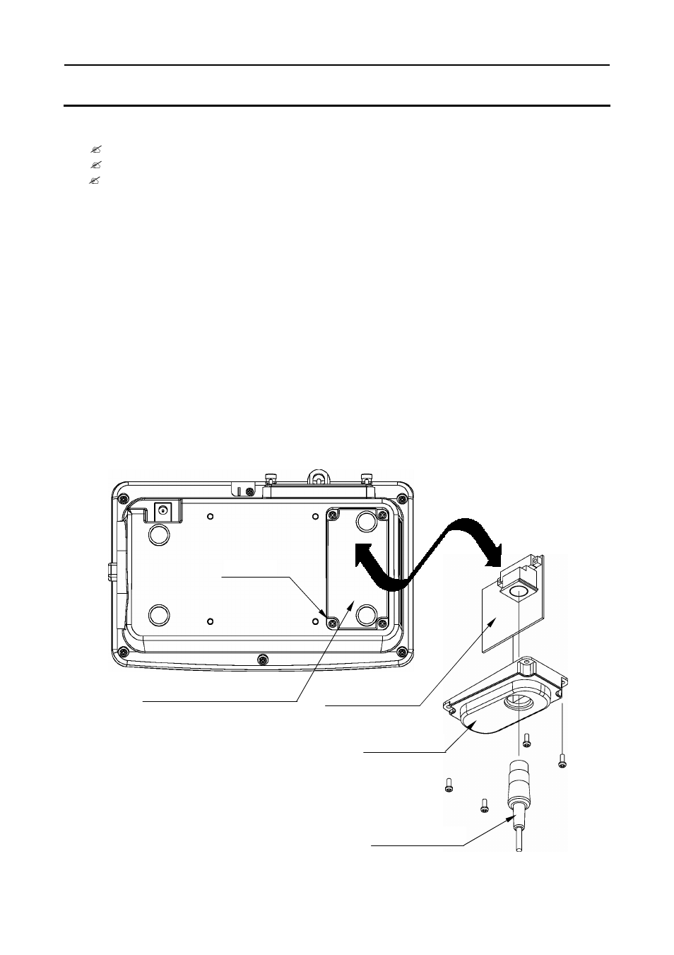 Options | A&D Weighing FG-150KBM User Manual | Page 18 / 31