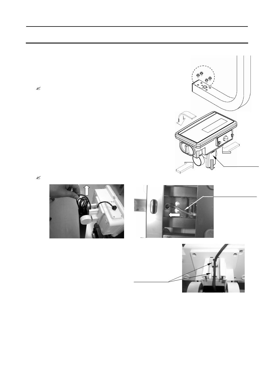 Setting up, 2. installing the scale | A&D Weighing FG-150KBM User Manual | Page 8 / 31