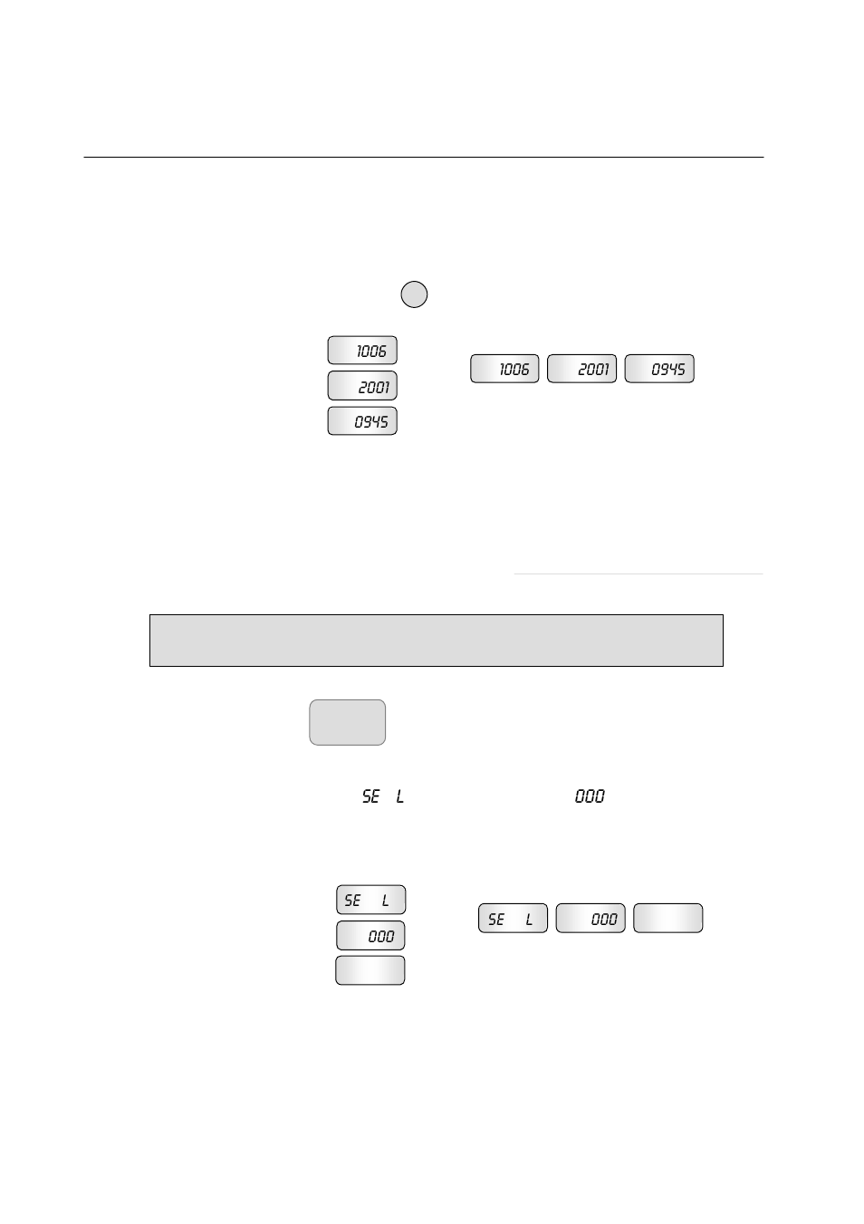 Sf/sg series operating instructions, Se t l n | A&D Weighing SG-30KA User Manual | Page 16 / 17