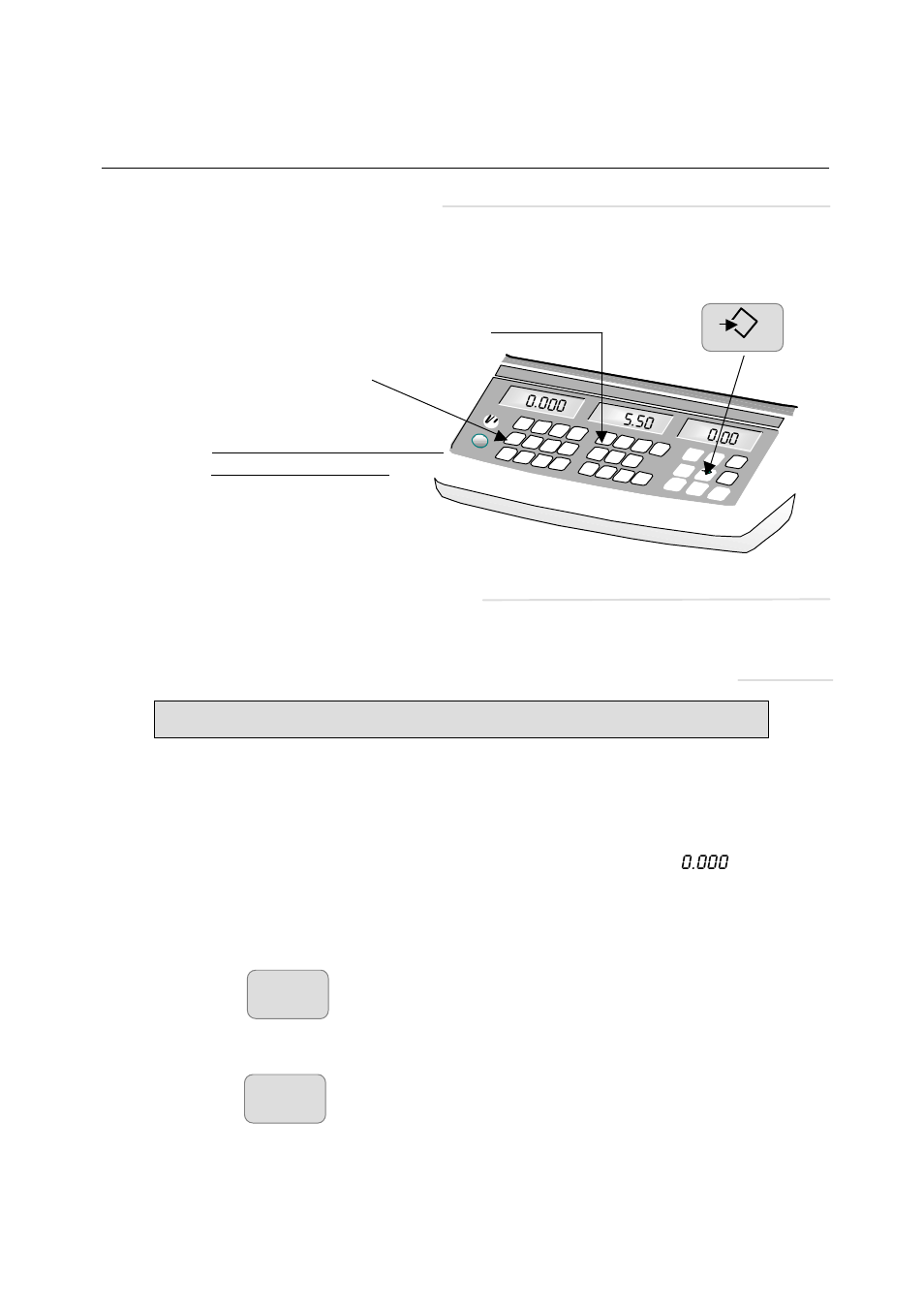 Sf/sg series operating instructions | A&D Weighing SG-30KA User Manual | Page 9 / 17