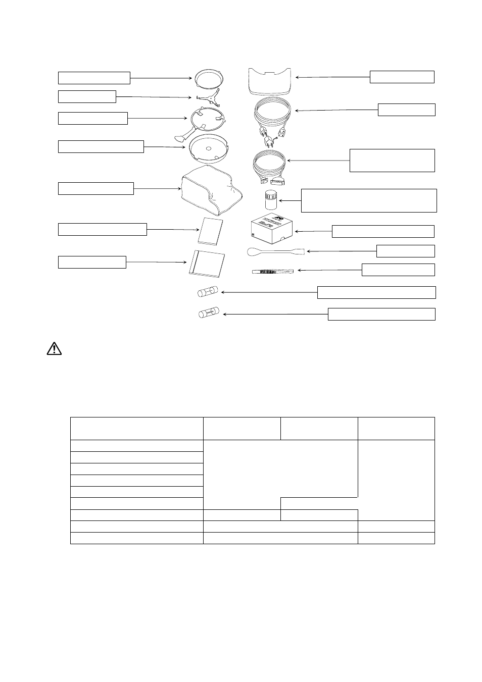 A&D Weighing ML-50 User Manual | Page 13 / 75