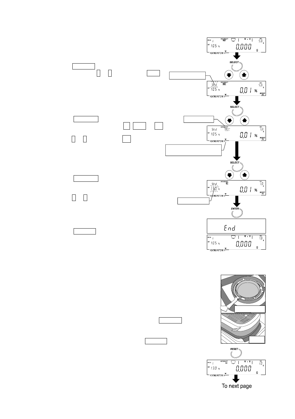 A&D Weighing ML-50 User Manual | Page 21 / 75