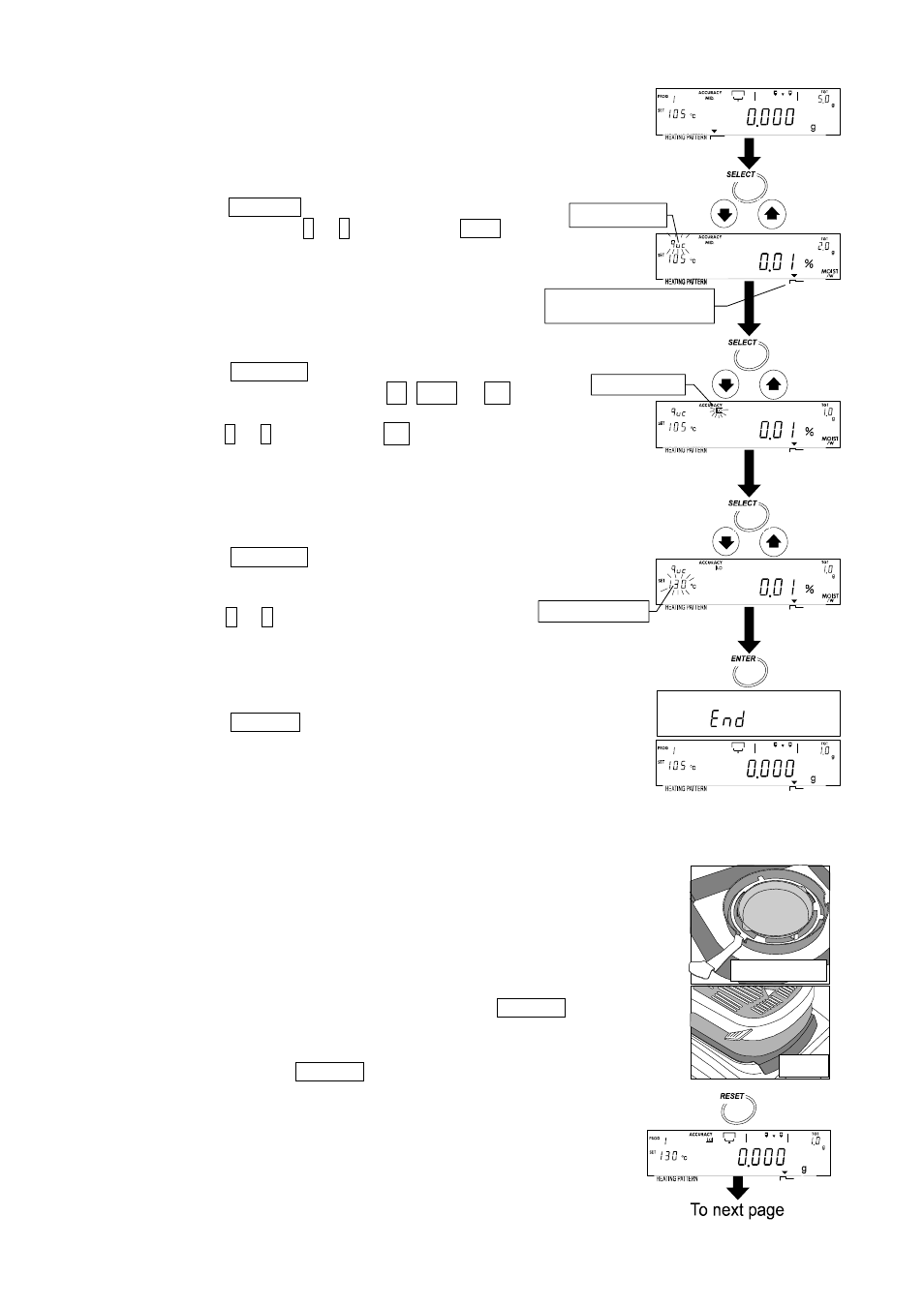 A&D Weighing ML-50 User Manual | Page 24 / 75