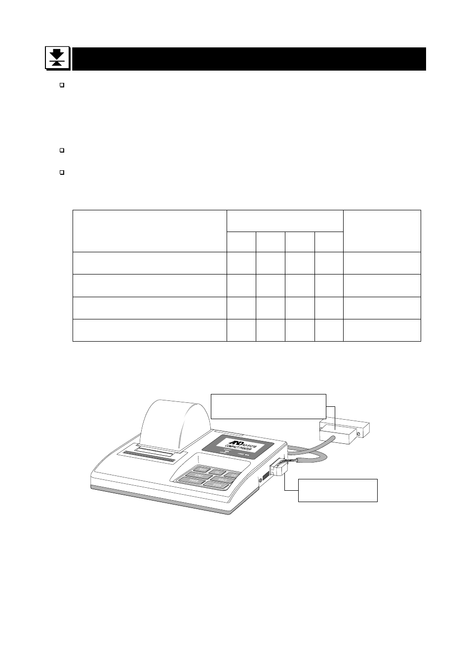 A&D Weighing ML-50 User Manual | Page 45 / 75