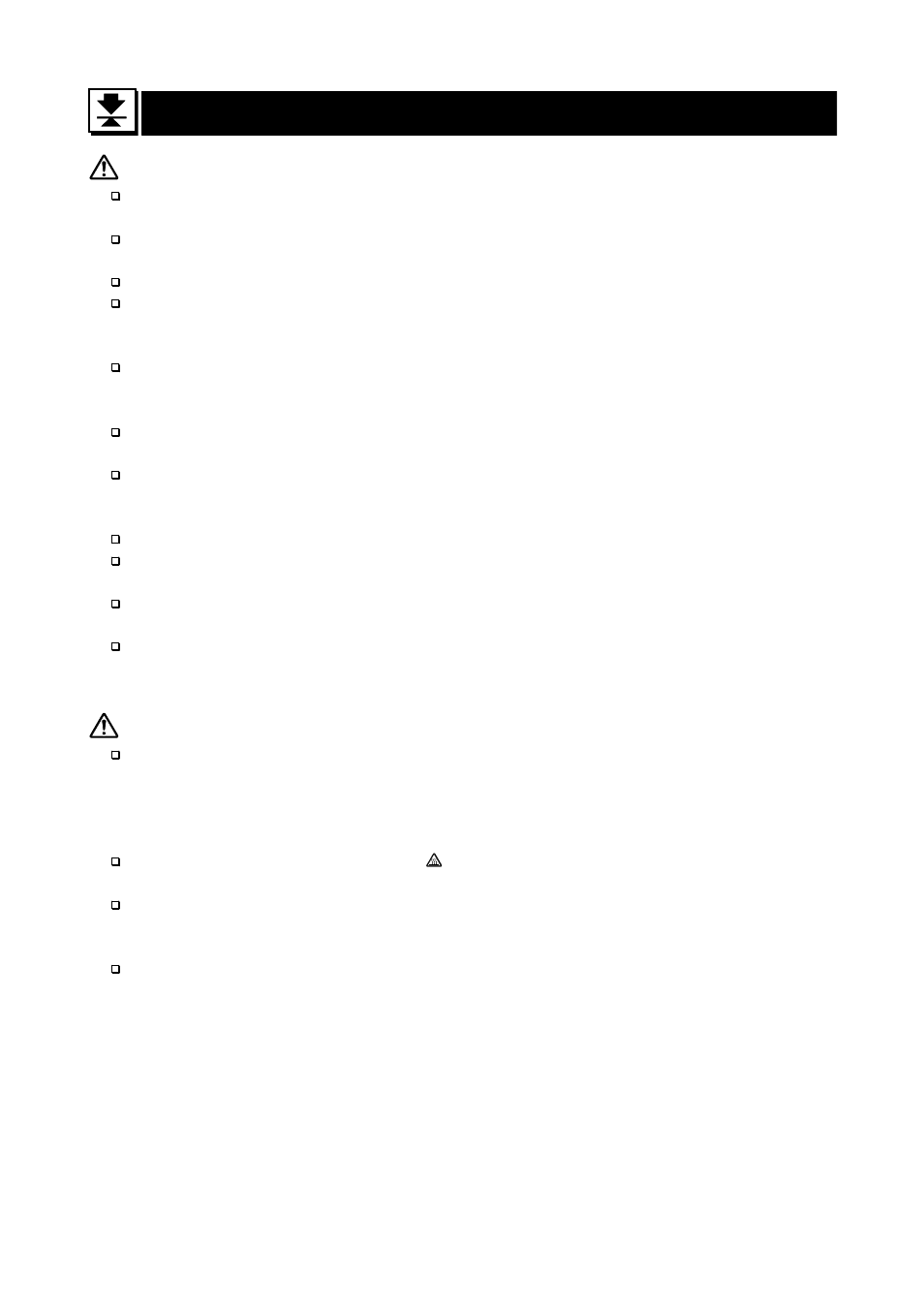 A&D Weighing ML-50 User Manual | Page 5 / 75