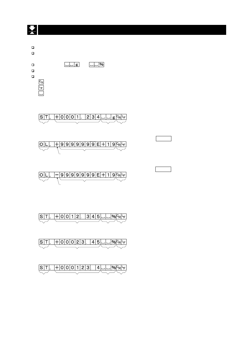 A&D Weighing ML-50 User Manual | Page 53 / 75