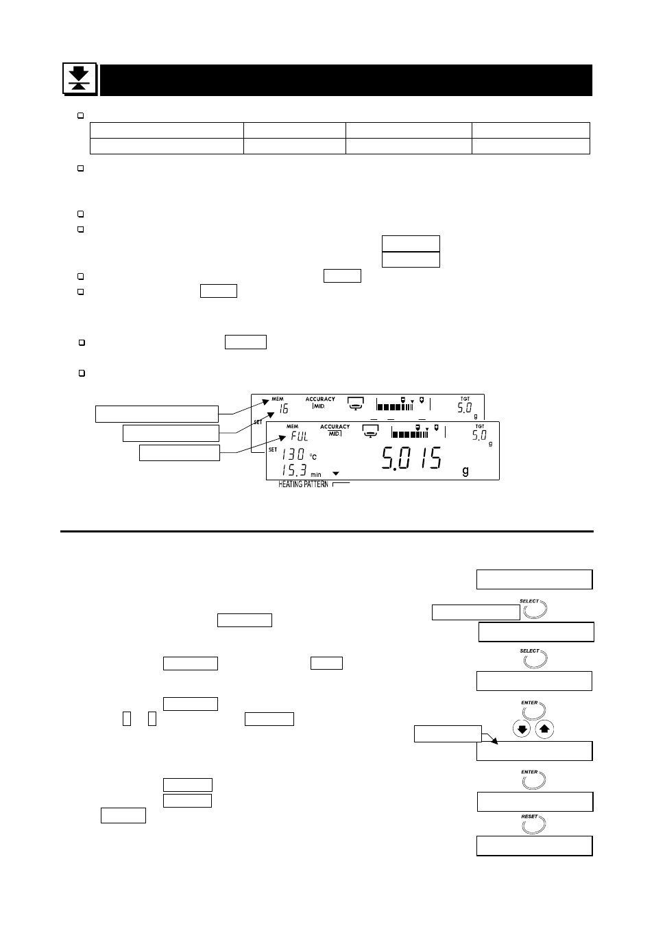 A&D Weighing ML-50 User Manual | Page 55 / 75