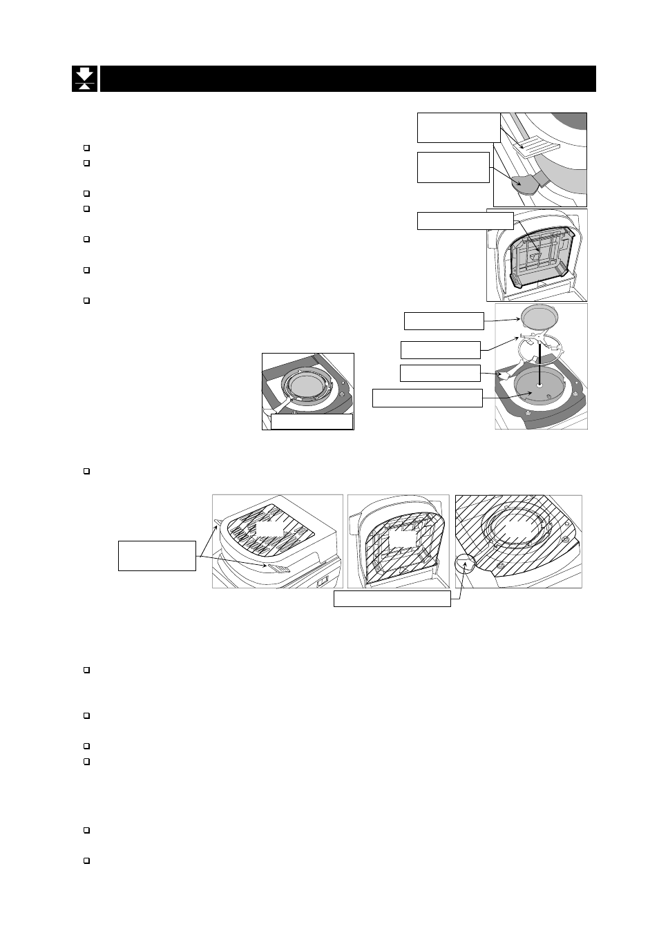 3.2. during use during use during use during use | A&D Weighing ML-50 User Manual | Page 8 / 75