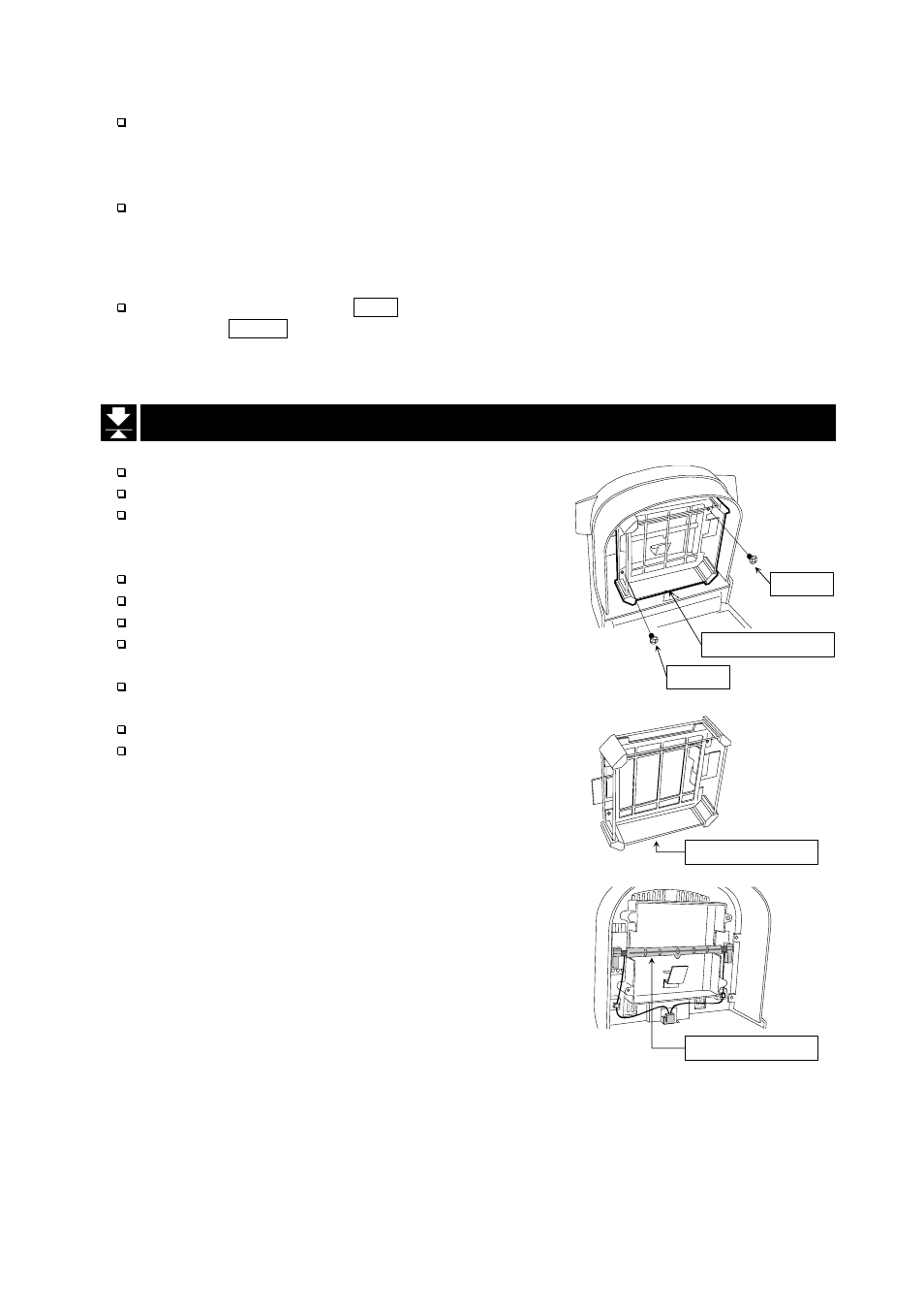 A&D Weighing ML-50 User Manual | Page 9 / 75