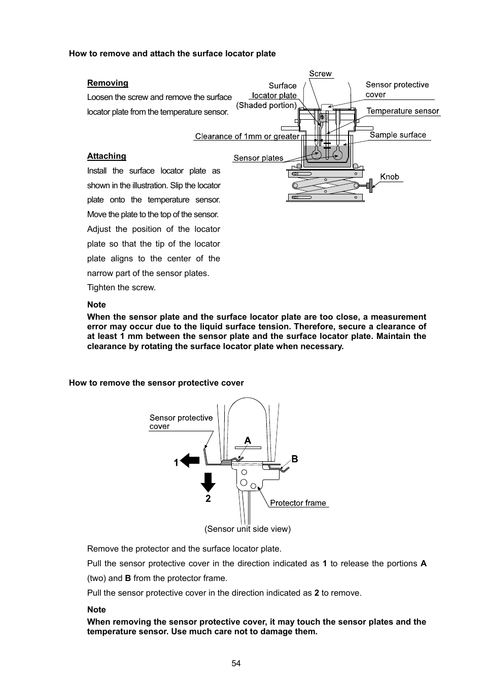 A&D Weighing SV-100 User Manual | Page 56 / 66