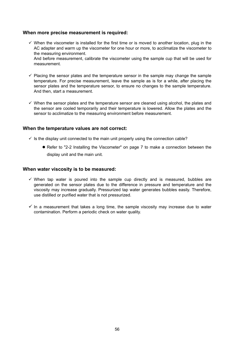 A&D Weighing SV-100 User Manual | Page 58 / 66