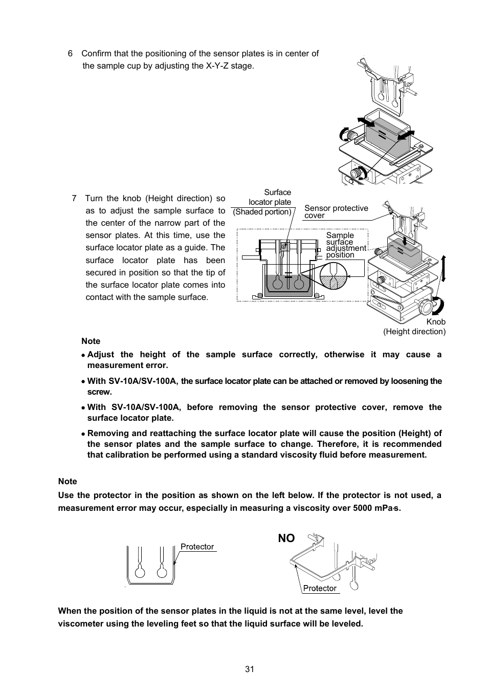 A&D Weighing SV-100H User Manual | Page 33 / 102