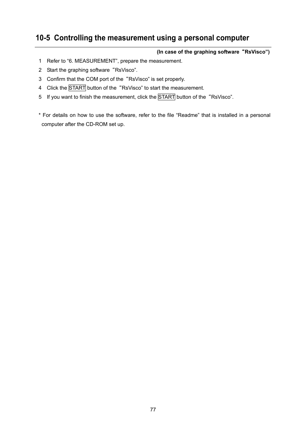 A&D Weighing SV-100H User Manual | Page 79 / 102