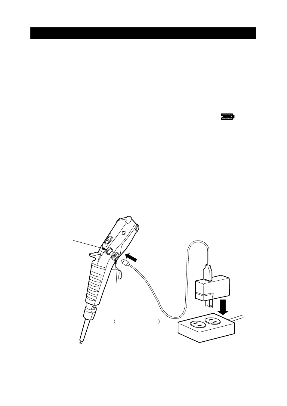 2 recharging the battery | A&D Weighing MPA-1200 User Manual | Page 13 / 48