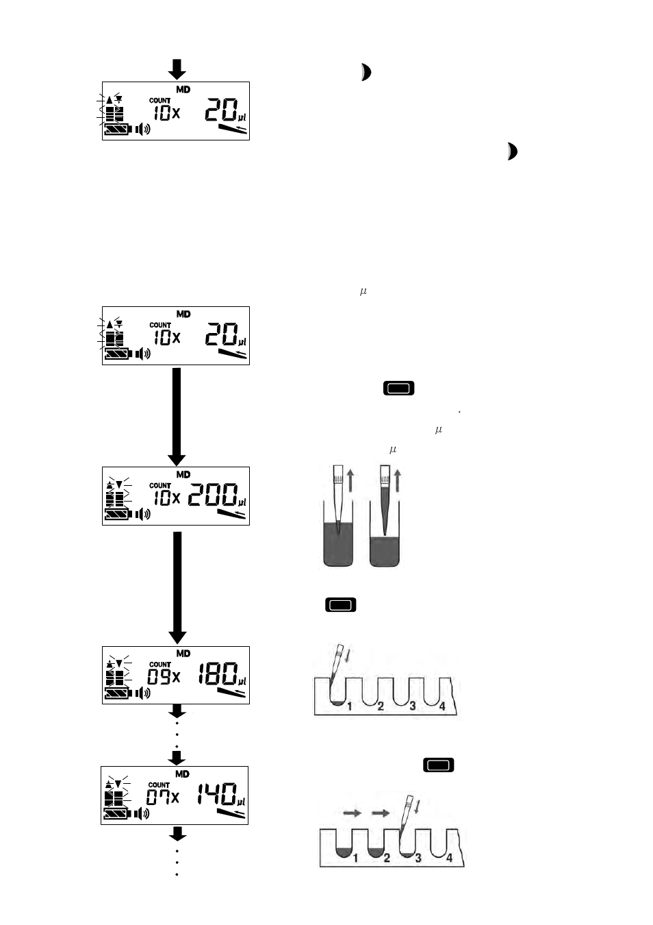 A&D Weighing MPA-1200 User Manual | Page 22 / 48