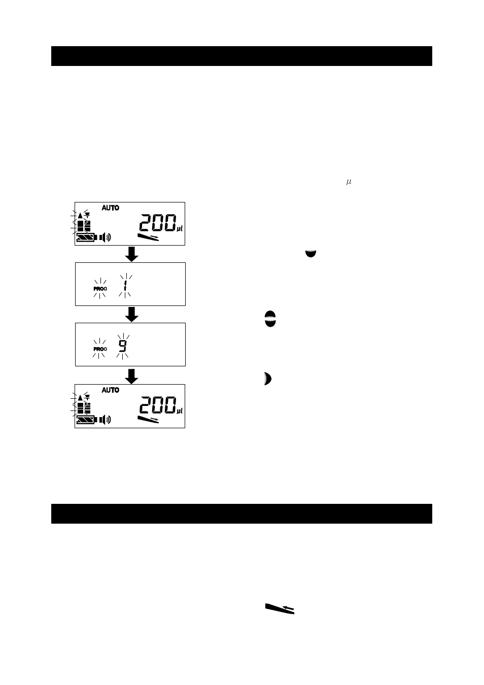 5 program setting mode | A&D Weighing MPA-1200 User Manual | Page 27 / 48