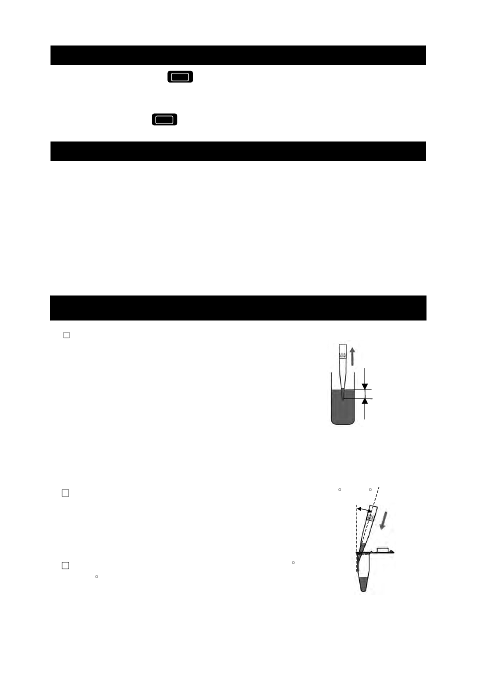 Pipetting for accurate dispensing, 8 total discharge function | A&D Weighing MPA-1200 User Manual | Page 30 / 48