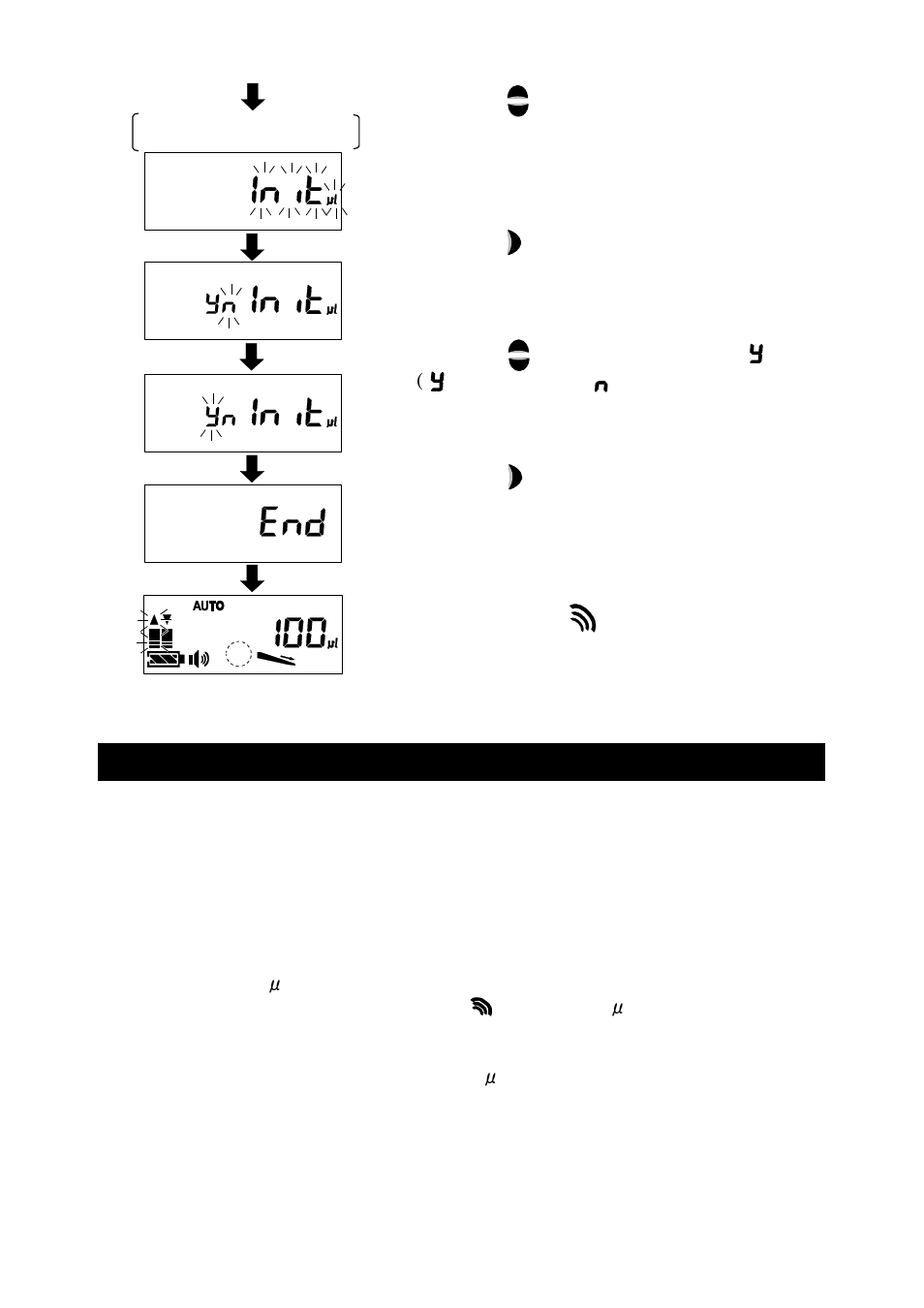 3 dispensing in a unit of weight (in mg unit) | A&D Weighing MPA-1200 User Manual | Page 33 / 48