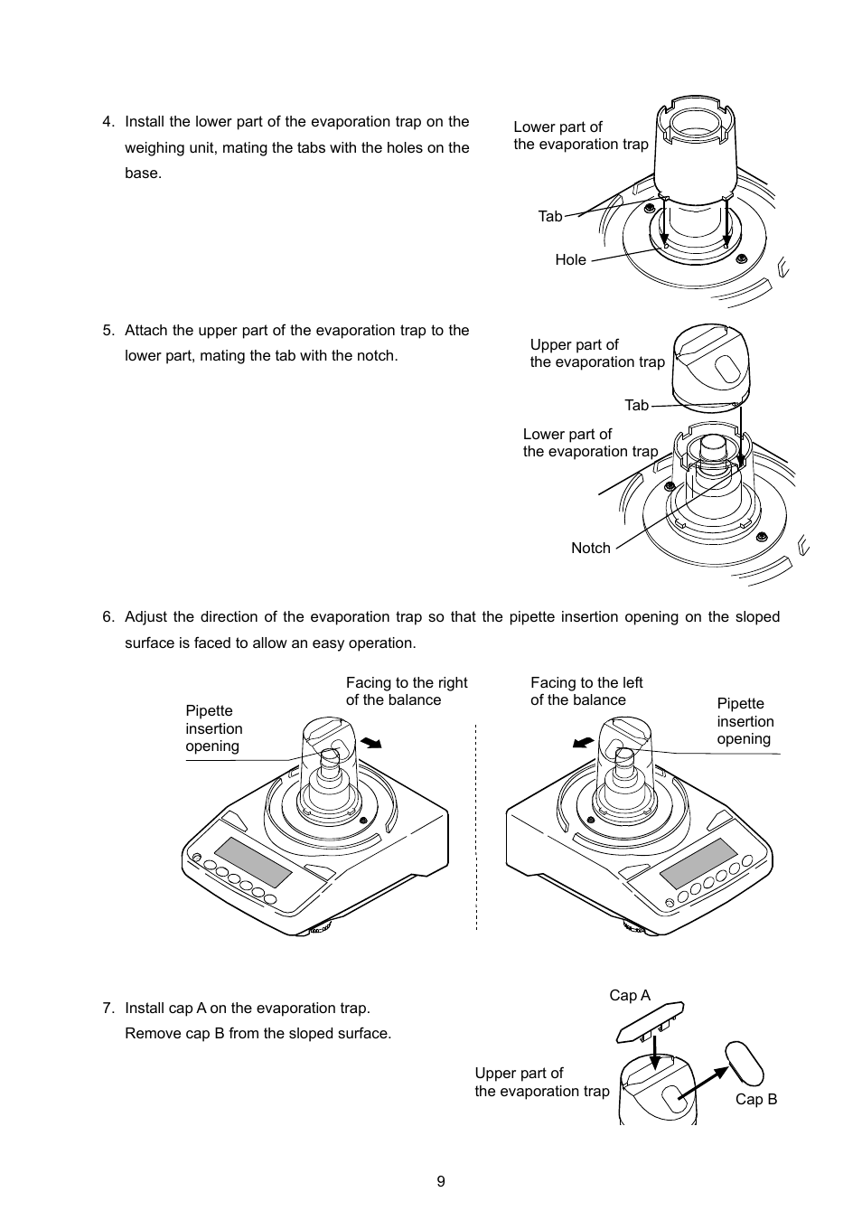 A&D Weighing FX-300i-PT User Manual | Page 11 / 30