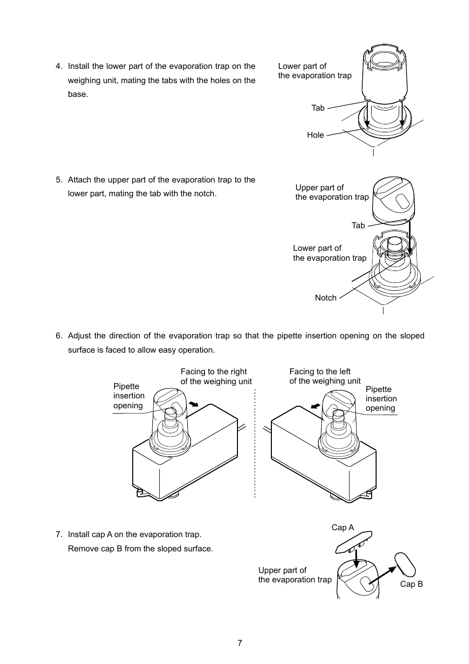 A&D Weighing FX-300i-PT User Manual | Page 9 / 30