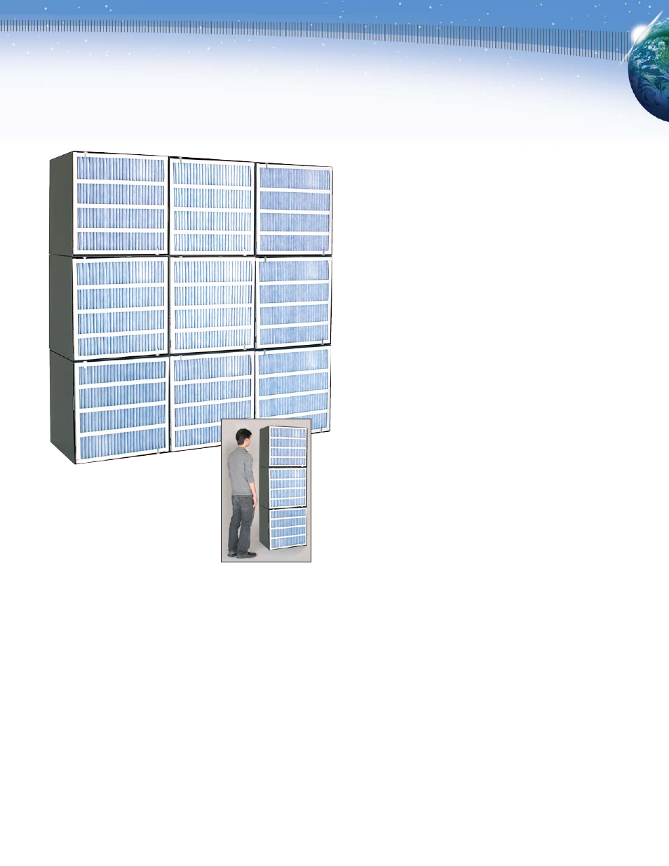 AAF International Front Access Housings User Manual | Page 13 / 16