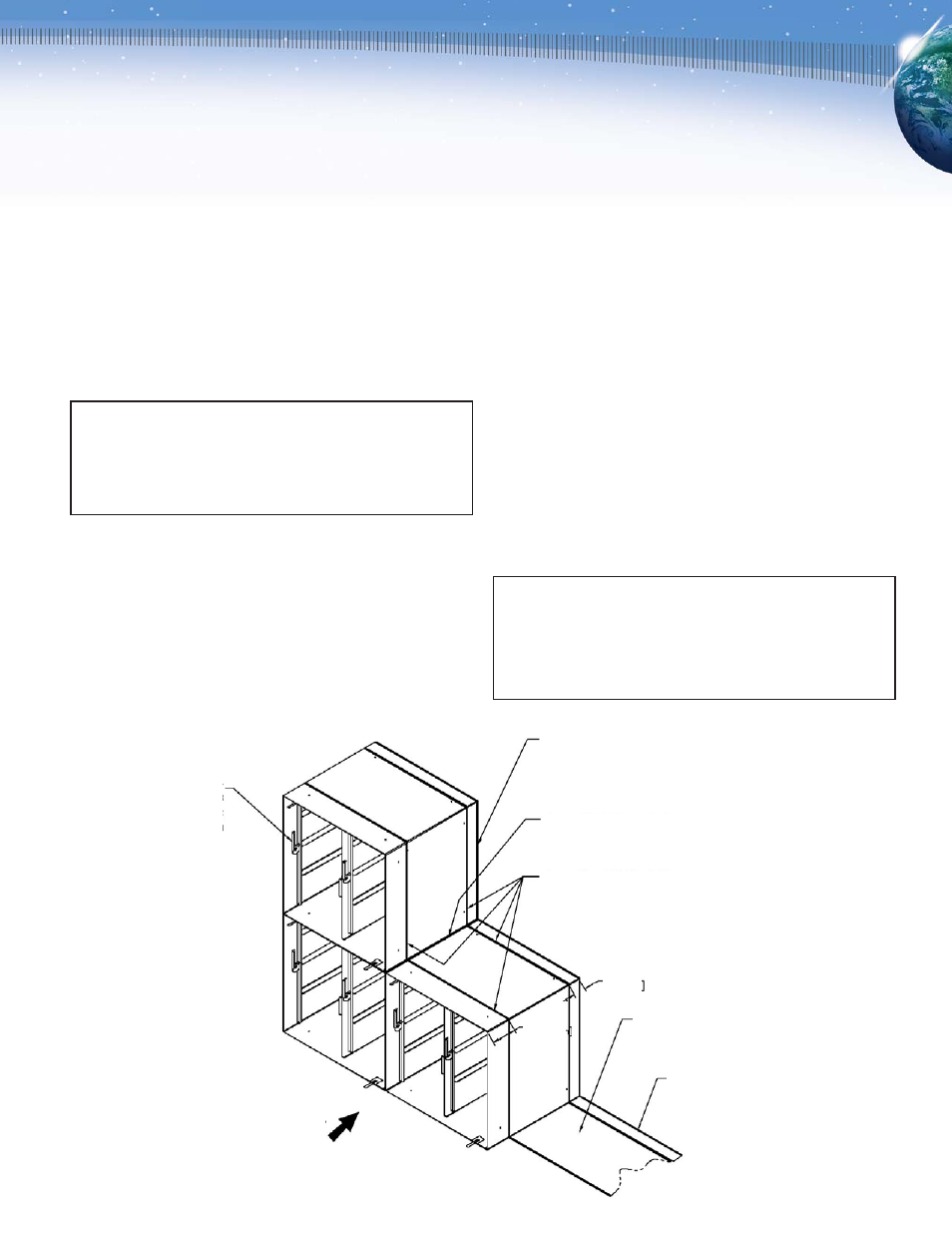 AAF International Front Access Housings User Manual | Page 7 / 16