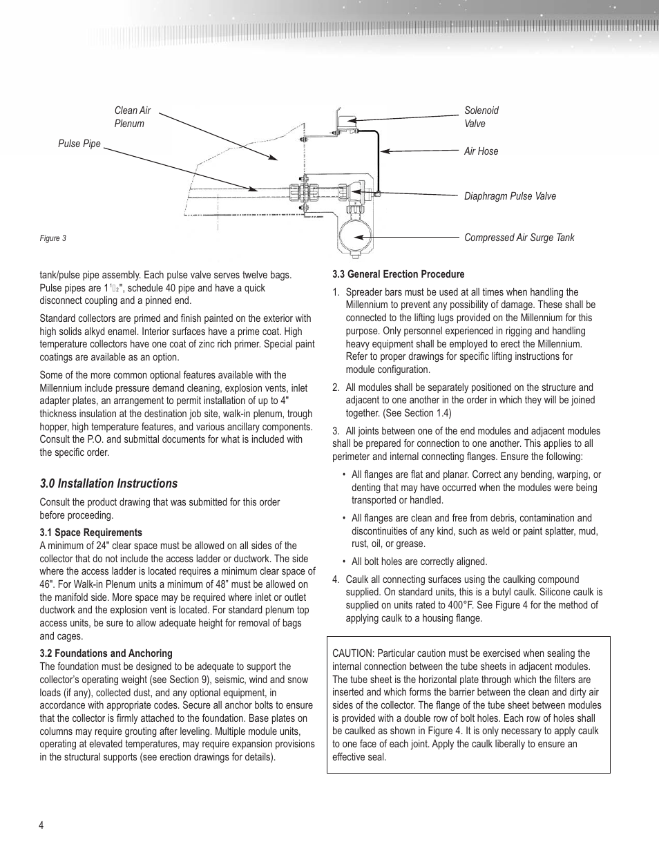 AAF International Millennium User Manual | Page 4 / 12