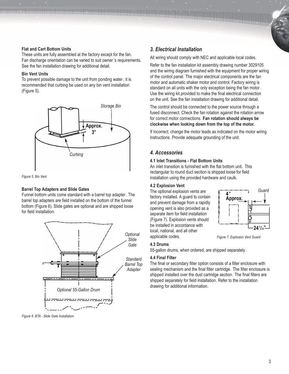 AAF International ArrestAll User Manual | Page 3 / 8