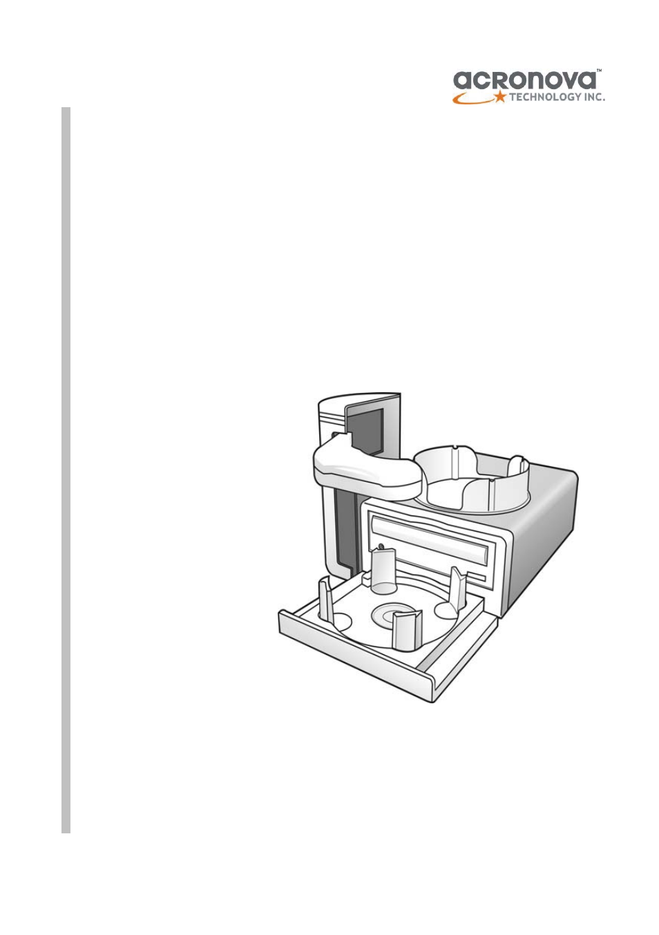 Acronova DQ-5610 Series User Manual | 20 pages
