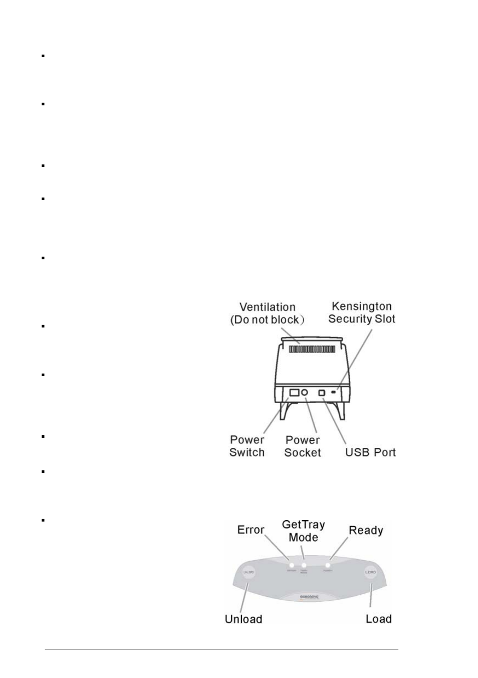 Acronova NB11 Series User Manual | Page 10 / 24