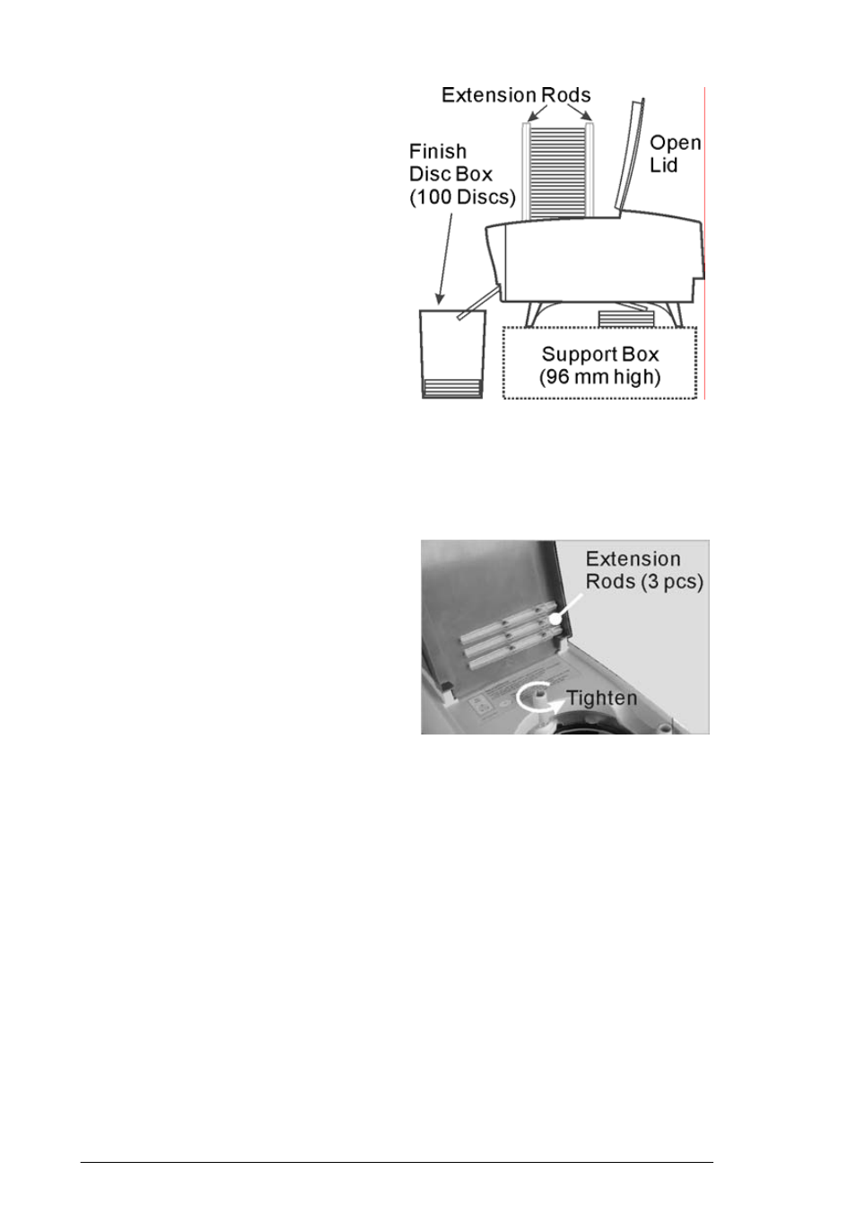 Acronova NB11 Series User Manual | Page 16 / 24