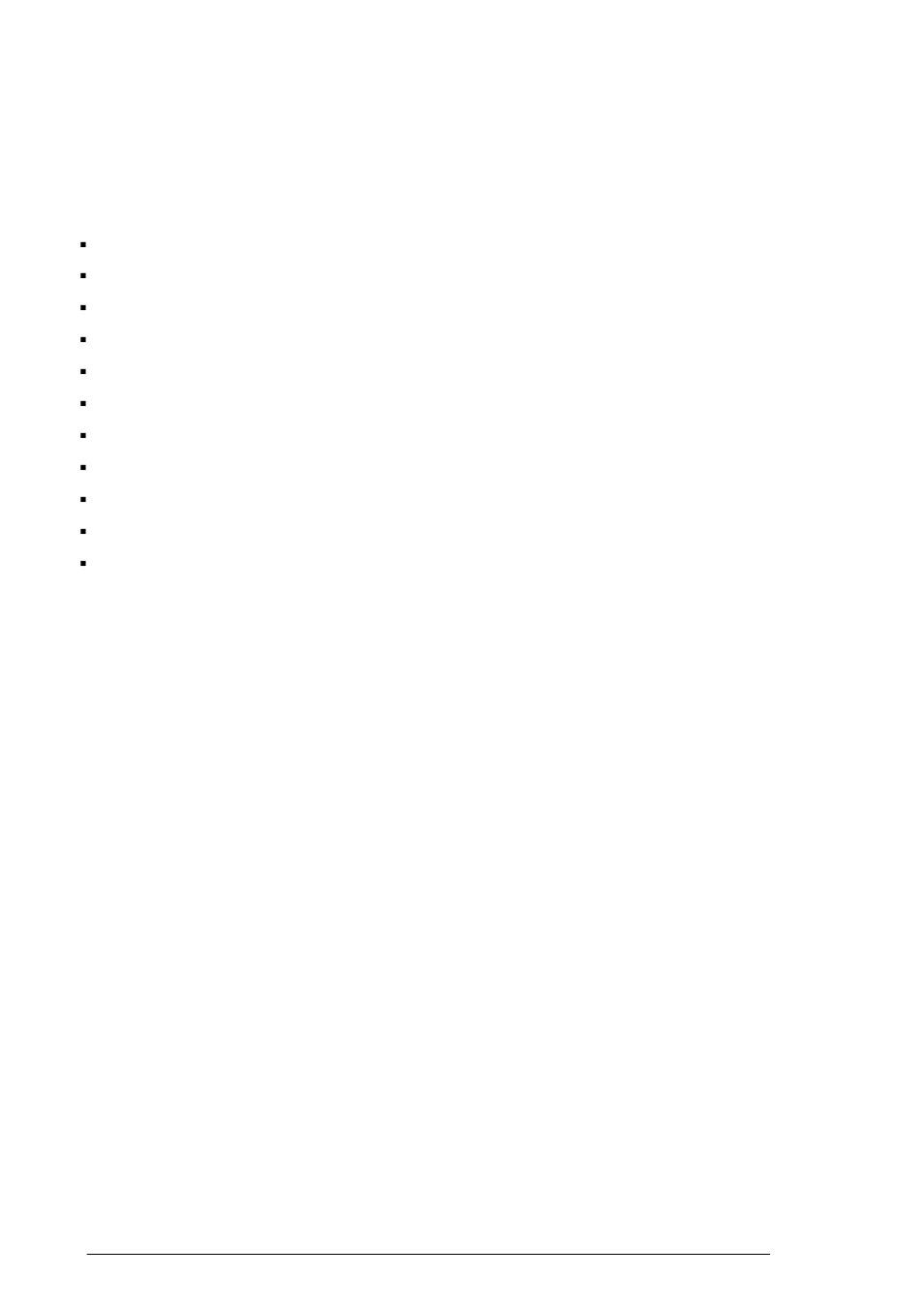 Acronova NB11 Series User Manual | Page 8 / 24