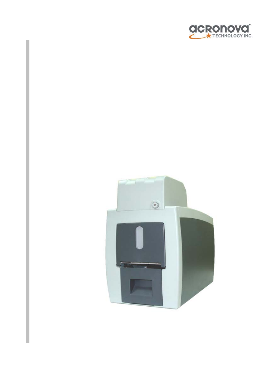 Acronova XB-42 User Manual | 24 pages