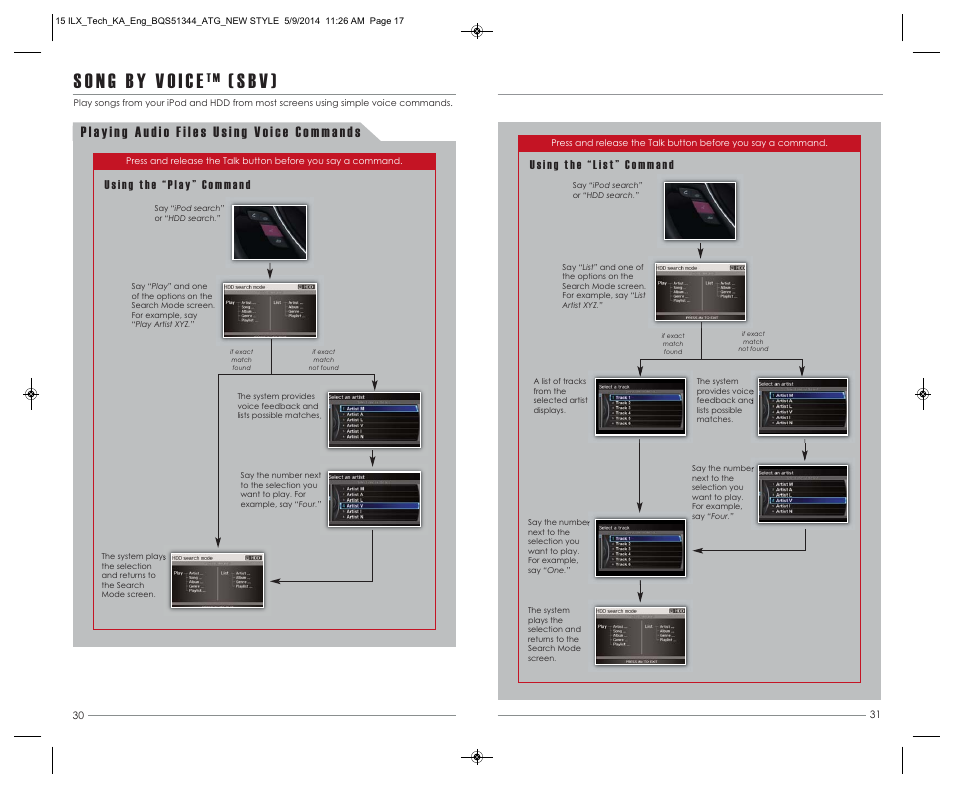S b v ) | Acura 2015 ILX - Advanced Technology Guide (Technology) User Manual | Page 17 / 19