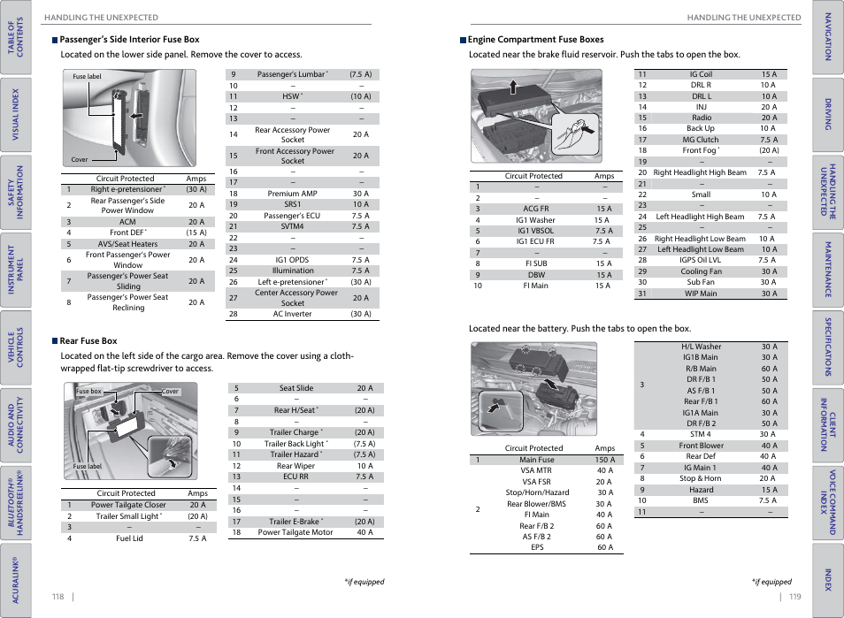 Acura 2015 MDX - Owner's Guide (Without Software Update) Ver. ST02 User Manual | Page 63 / 79