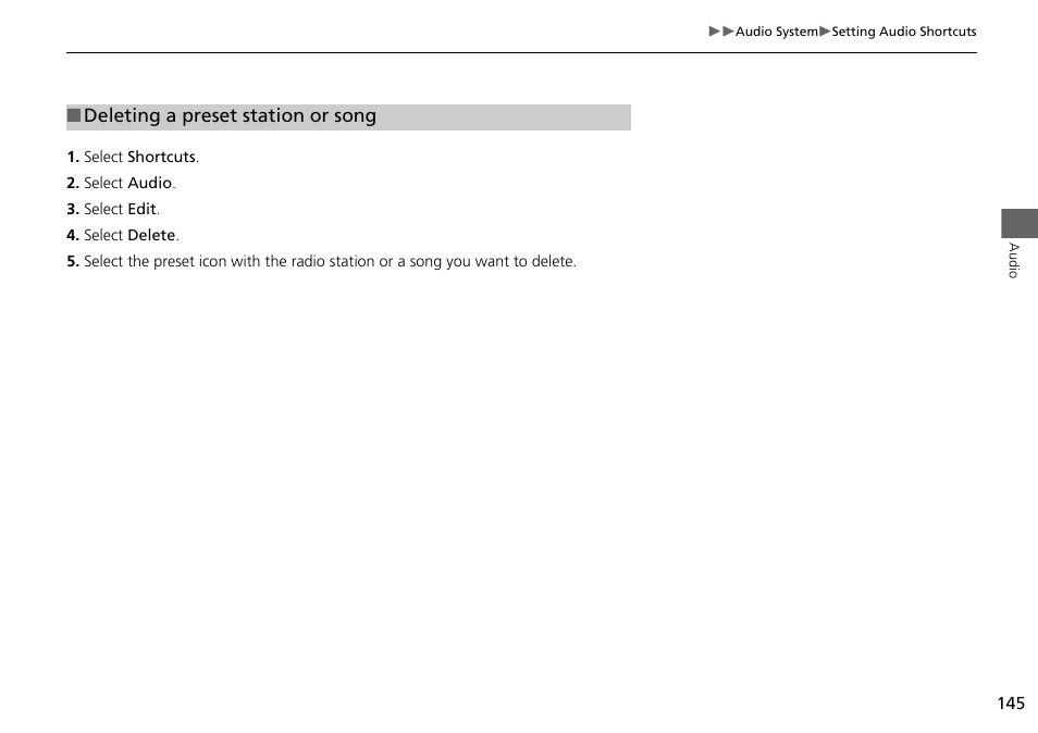 Acura 2015 MDX - Navigation Manual (Without Software Update) Ver. ST02 User Manual | Page 146 / 341