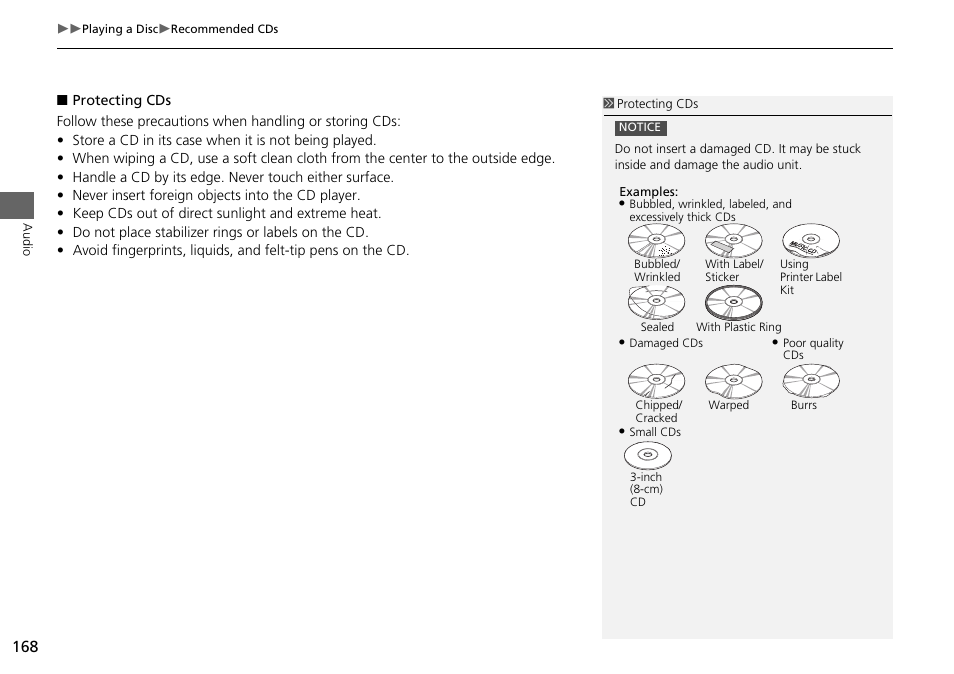 Acura 2015 MDX - Navigation Manual (Without Software Update) Ver. ST02 User Manual | Page 169 / 341